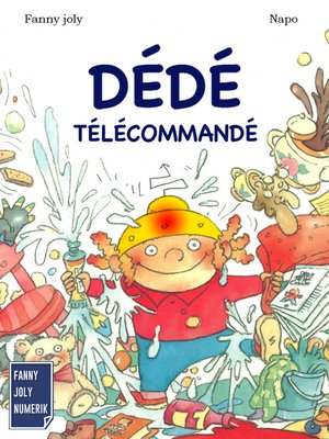 cover image of Dédé télécommandé